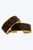 Louis Vuitton Upcycled 18K Gold Plated Cuff Bracelet