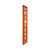 Solid Wood Happy Harvest Porch Sign