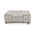 Servilleta Silver Cristal Square Napkin Holder