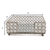 Servilleta Silver Cristal Square Napkin Holder