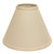 Beige Linen Cone Lamp Shade Home Accent
