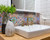 4" X 4" Mancuso Removable Peel And Stick Tiles