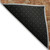 10' X 14' Terra Cotta Copper And Peach Geometric Washable Indoor Outdoor Area Rug