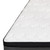 11" King Foam Plush Euro Top Hybrid Mattress