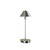 18” Industrial Silver Nickel Table Lamp - 606114544500