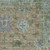 9' X 12' Brown And Lavender Oriental Washable Area Rug With UV Protection