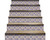 5" X 5" Blue Taupe Nova Removable Peel and Stick Tiles - 808230085374