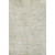 8' X 10' Linen And Beige Abstract Washable Area Rug With UV Protection
