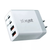 35-Watt 4-Port USB-A and USB-C Wall Charger