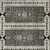 10' X 13' Ivory And Charcoal Oriental Area Rug With Fringe