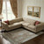 9' X 12' Brown And Gray Oriental Washable Area Rug With UV Protection