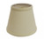 Beige Linen Empire Lamp Shade