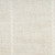 6' Ivory Geometric Runner Rug
