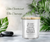 Soy Candle She Gathered The Courage 