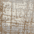 10' Ivory Abstract Power Loom Runner Rug