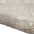 10' Ivory Abstract Power Loom Runner Rug
