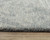 9' X 12' Gray Beige And Ivory Wool Abstract Hand Tufted Area Rug