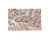 2' X 3' Ombre Brown Faux Sheepskin Area Rug - 614486174836