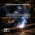 Premium Arc Stick Electrodes 14 Welding Rod Hermetically Sealed 50-Pound Can