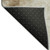 8' X 10' Linen Gray And Ivory Abstract Washable Area Rug With UV Protection