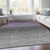 Abstract Washable Indoor Outdoor Area Rug