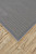 10' X 13' Taupe and Gray Power Loom Area Rug