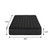 13" Copper Infused Twin Gel Memory Foam Medium Hybrid Mattress