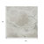 5' X 8' Ivory And Beige Floral Washable Area Rug With UV Protection