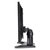 Portable Digital TV with 12V DC Car Adapter and Rechargeable Battery
