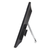 Portable Digital TV with 12V DC Car Adapter and Rechargeable Battery