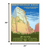 24" x 32" Zion National Park c1938 Vintage Travel Poster Wall Art - 808230045286