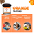 12 Oz Candle Orange Nutmeg Vetiver