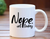 Nope, not today Coffee Mug