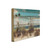 Ocean Sand Dunes Unframed Photograph Wall Art Fir Wood