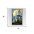 Homeroots Home Decor 24 X 36 Inches Vintage 1929 Chicago Michigan Ave Travel Poster Wall Art