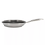 3-Ply Stainless Steel Nonstick Fry Pan with Rolled Edge