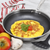 3-Ply Stainless Steel Nonstick Fry Pan with Rolled Edge