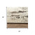 5' X 7' Gray Black Beige And Ivory Abstract Area Rug