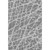 3' X 5' Charcoal And Ivory Abstract Washable Area Rug With UV Protection