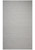 5' X 8' Ivory And Natural Wool Geometric Hand Tufted Area Rug