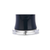 27" Clear Novelty Table Lamp With Drum Shade