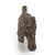 Pantera Large Nickel Cristal Panther