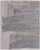 10' X 14' Gray and Ivory Abstract Hand Tufted Area Rug