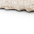20" Cream And Beige Striped Cotton Blend Throw Pillow Cover