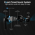 Naztech Xpods ANC Active Noise Cancelling True Wireless Earbuds 
