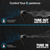 Naztech Xpods ANC Active Noise Cancelling True Wireless Earbuds 