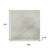 10' X 14' Wheat And Ivory Striped Washable Area Rug With UV Protection