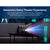 Home Theater LCD Projector