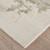 5' X 8' Blue And Ivory Abstract Hand Tufted Area Rug
