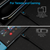 Naztech DigiWATT USB-C to USB-C Digital LED Cable 